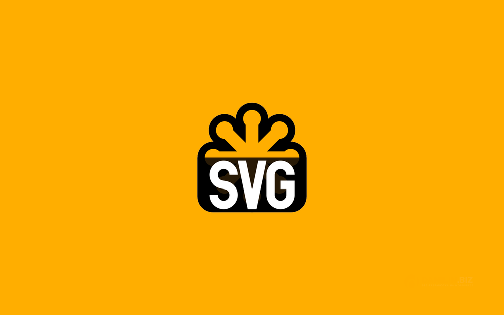 Drupal. SVG Logo
